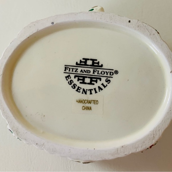 Fitz and Floyd trinket box - Picture 10 of 12